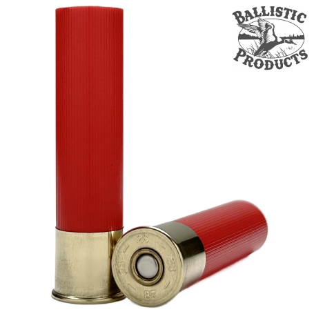 Cheddite 28ga 2.5