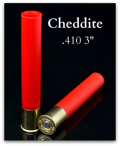 Cheddite .410 3