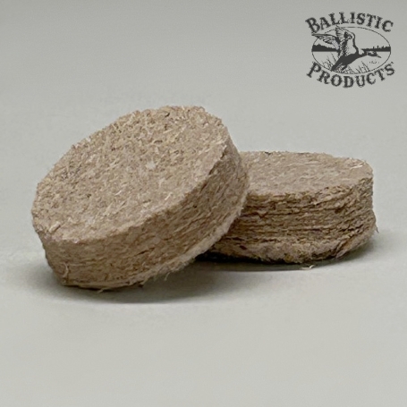 Fiber Wads 1/4 (200/bag)