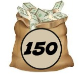 150 pts