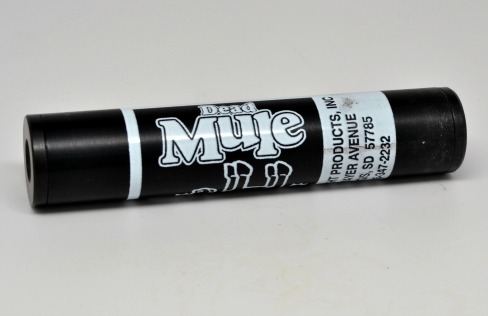 Dead Mule Recoil Reducer (standard model)