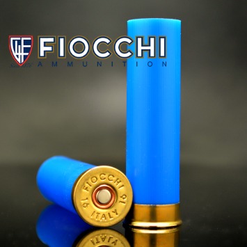 Fiocchi 16ga 2.75 new/primed hull 8mm (bag/100)
