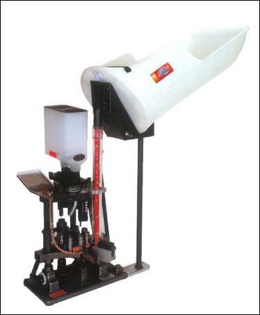 Ponsness/Warren Auto Shell Feed System