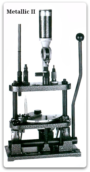 Ponsness/Warren Metallic II Rifle & Pistol Reloader
