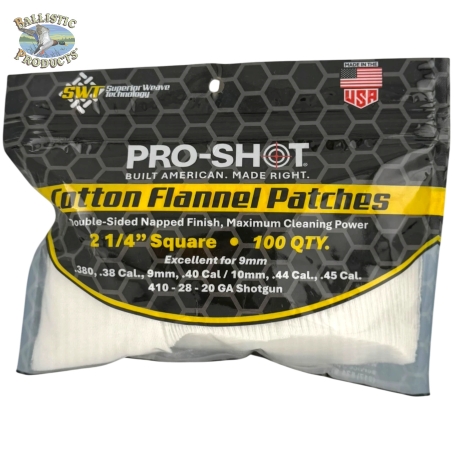 Pro-Shot 2-1/4