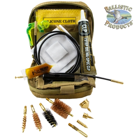 Pro-Shot Soft Case 3 Gun Pull Through Kit