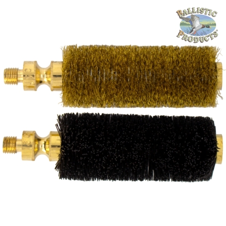 Payne Galway 12ga Brush Set - Bronze & Nylon Bristles