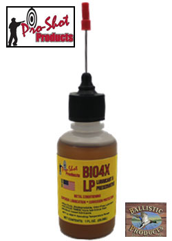 Pro-Shot BIO 4X Gun Oil Needle (1 oz)