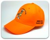 BPI Blaze Orange Prairie Pheasant Cap
