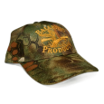 BPI Green Krypto Camo Logo Cap