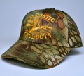 BPI Green Krypto Camo Logo Cap