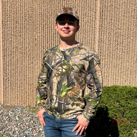 BPI Logo RealTree Camo Long-Sleeve Shirt (*Select size)