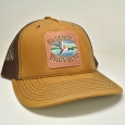 BPI Richardson Brown Waxed Cap
