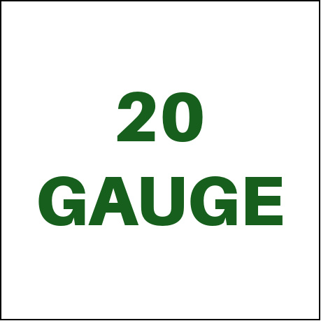 20 Gauge Hulls - All Lengths