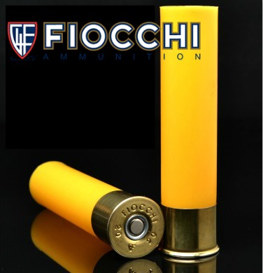Fiocchi 20ga 3 hull new/primed (bag/100)