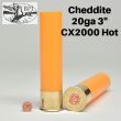 Cheddite 20ga 3 16mm HOT primer (cs/2300)