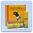 Fiocchi 20ga 3 Golden Pheasant 1-1/4oz (25)
