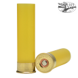 Cheddite 20ga 65mm 2-1/2 8mm translucent yellow (bag/100)