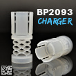 BP2093 Charger 20ga 7/8-1oz Lead Wad (250/bag)