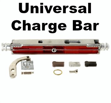 Universal Charge Bar Powder Chart