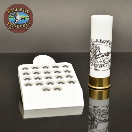 Exacta-Scoop Buckshot .310 22-Pellet