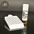 Exacta-Scoop Steel 2/3/4 150-Pellet Double Stack