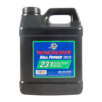 Winchester 231 Powder (8# Keg)