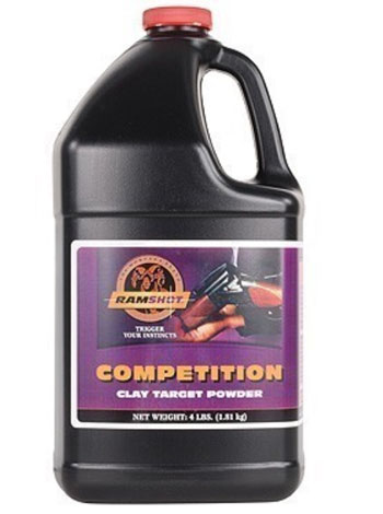 Ramshot Competition Powder (12 oz)
