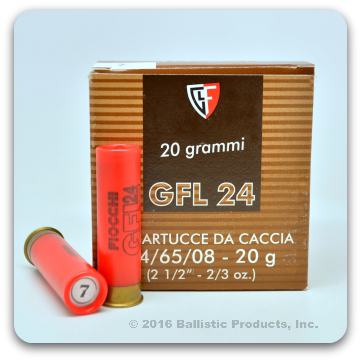 Fiocchi 24ga 2-1/2
