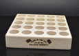 25-Round Reloading Block 10ga-20ga