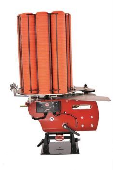 MEC 300E Rabbue Clay Target Machine