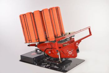 MEC 300E ATA Standard Clay Target Machine