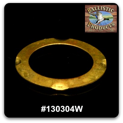 MEC Brass Washer (1/pak) #304W