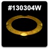 MEC Brass Washer (1/pak) #304W