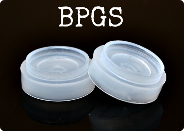 BPGS 12ga Gas Seal (250/bag)