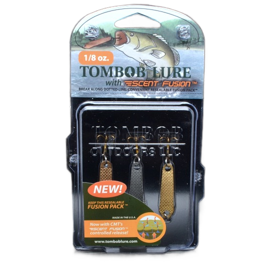 TomBob 1oz Lure (3 pack)