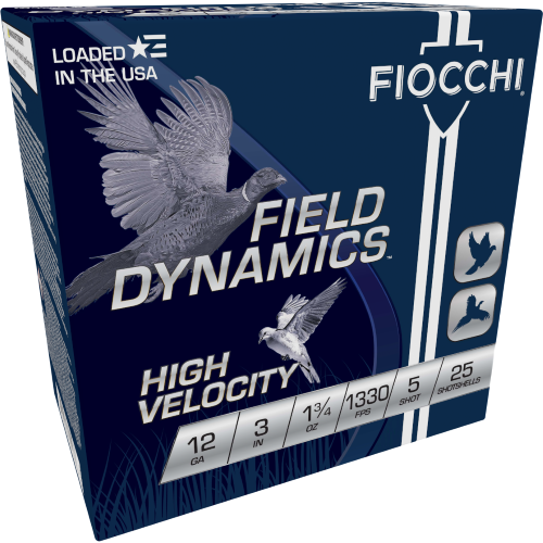 Fiocchi Field Dynamics 12ga 3