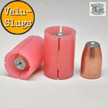 12ga Valu-Slug 375gr HP Lead Sabot (100/box)