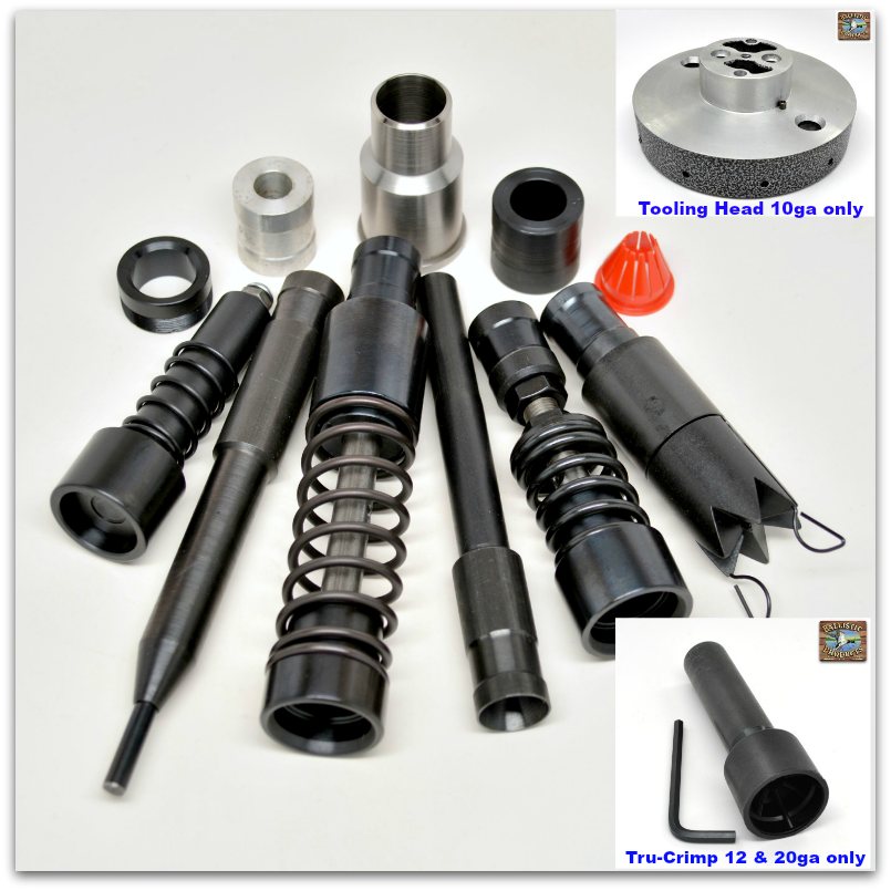 Ponsness/Warren 375C Tooling Kit