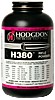 Hodgdon H380 Rifle Powder 1#