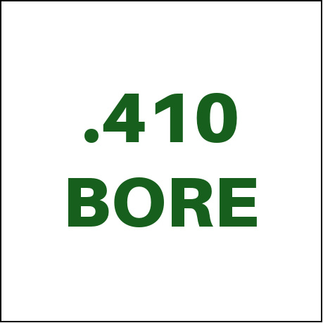 .410 Bore Hulls