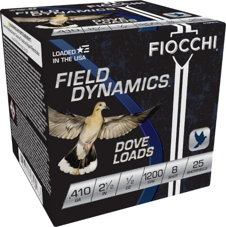Fiocchi Field Dynamics .410 2-1/2