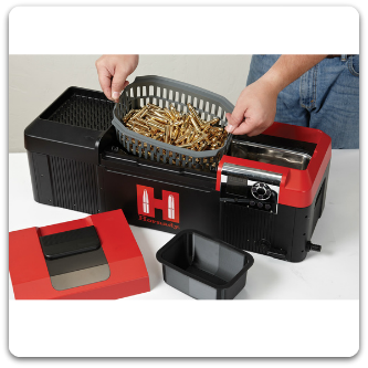 Hornady Lock-N-Load Hot Tub Sonic Cleaner 110V