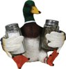 Duck Holding Glass S&P Shakers