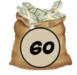 60 pts