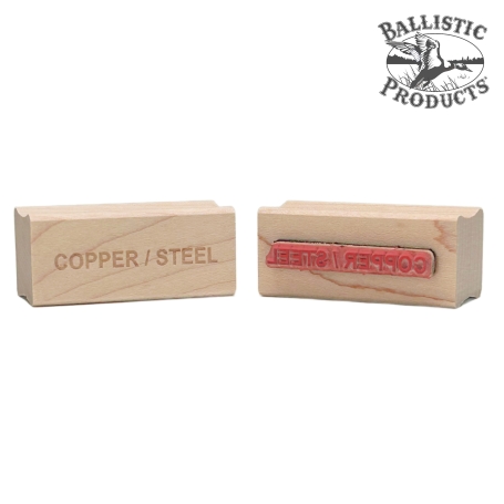 Copper / Steel Duplex Stamp