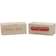Steel Shot Stamp