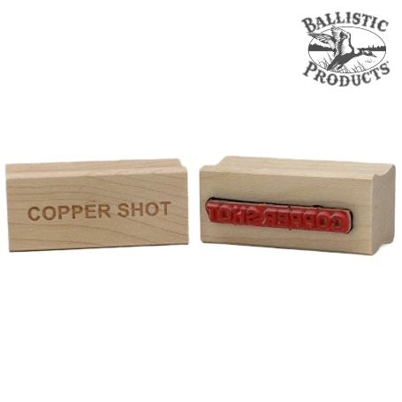 Copper Shot Stamp