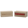 Bismuth Shot Stamp