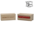 Bismuth Shot Stamp